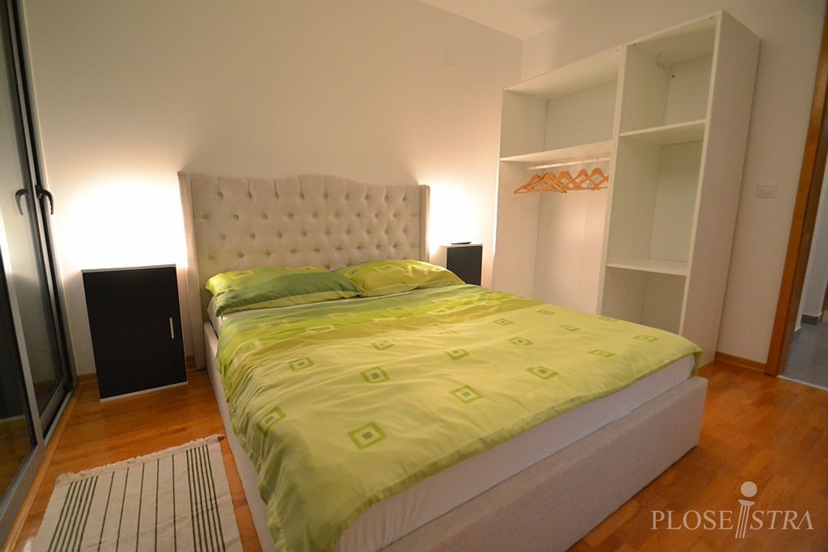 ATTRAKTIV - SCHÖNE WOHNUNG AUF EINER TOP STANDORT IN NOVIGRAD, GERADE 50m VOM MEER!