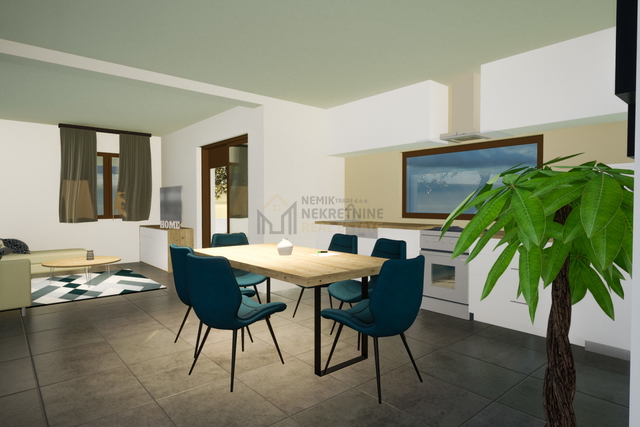 Wohnung, 81 m2, Verkauf, Vodice