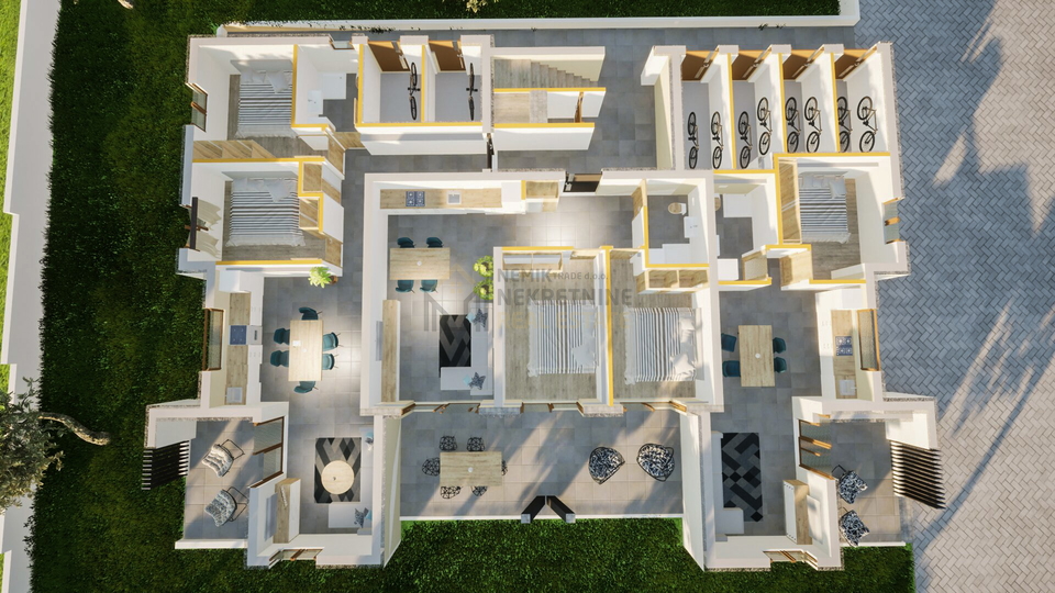Wohnung, 88 m2, Verkauf, Vodice