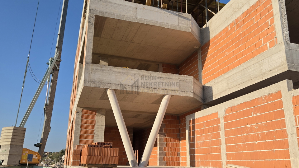 Wohnung, 377 m2, Verkauf, Vodice
