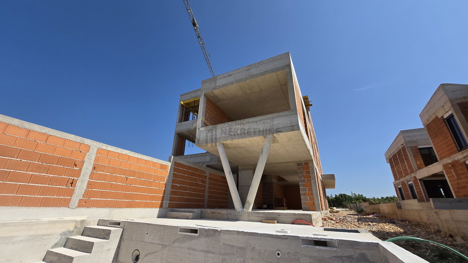 Wohnung, 378 m2, Verkauf, Vodice