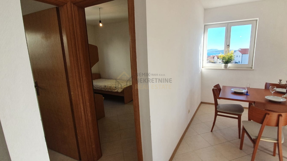 Apartment, 47 m2, For Sale, Vodice