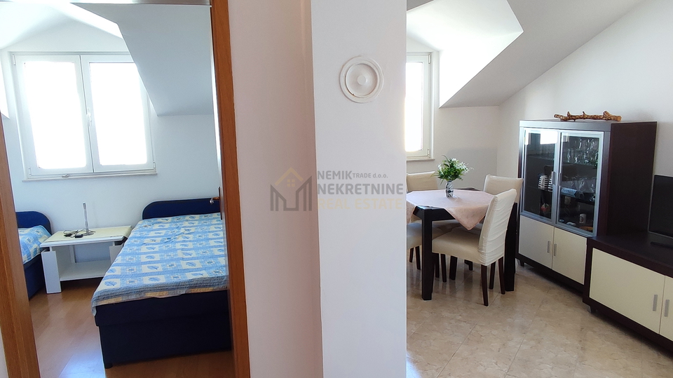 Ferienwohnung, 32 m2, Verkauf, Vodice