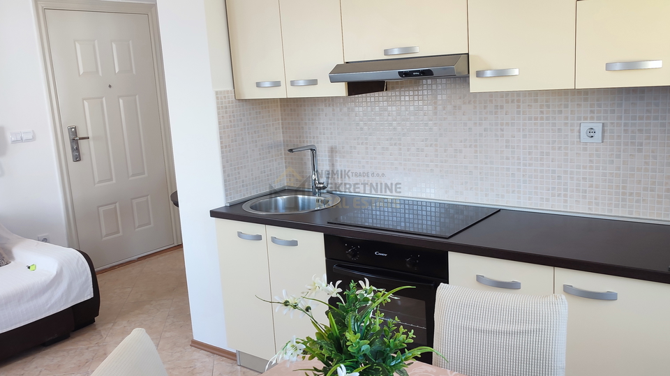 Ferienwohnung, 32 m2, Verkauf, Vodice