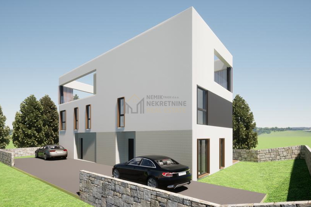 House, 155 m2, For Sale, Vodice