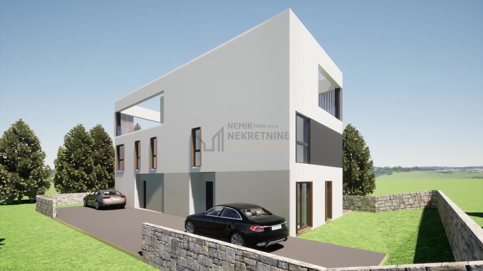 House, 184 m2, For Sale, Vodice