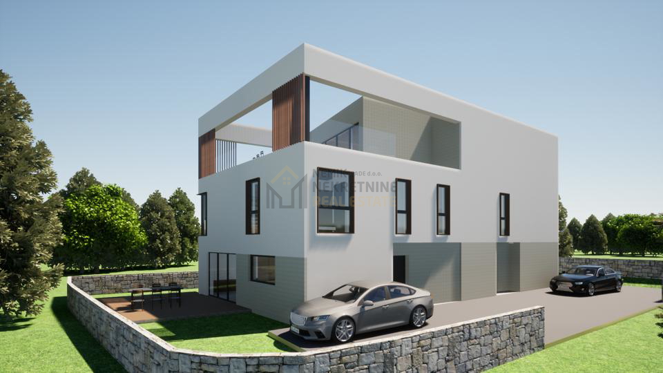 House, 184 m2, For Sale, Vodice