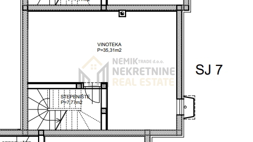 Apartment, 181 m2, For Sale, Vodice