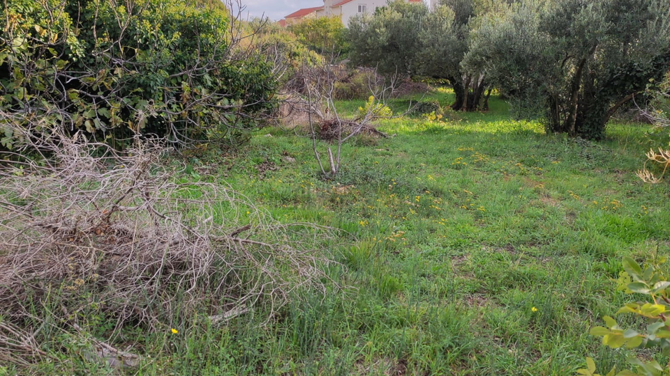 VODICE, BUILDING LAND FOR SALE