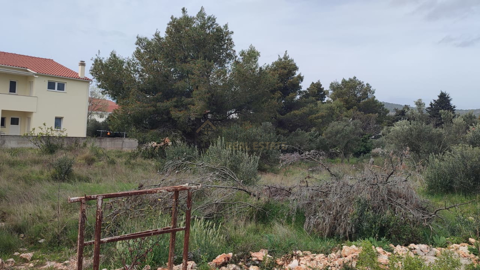 Land, 532 m2, For Sale, Vodice