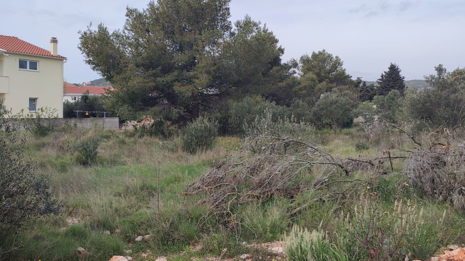 Land, 532 m2, For Sale, Vodice