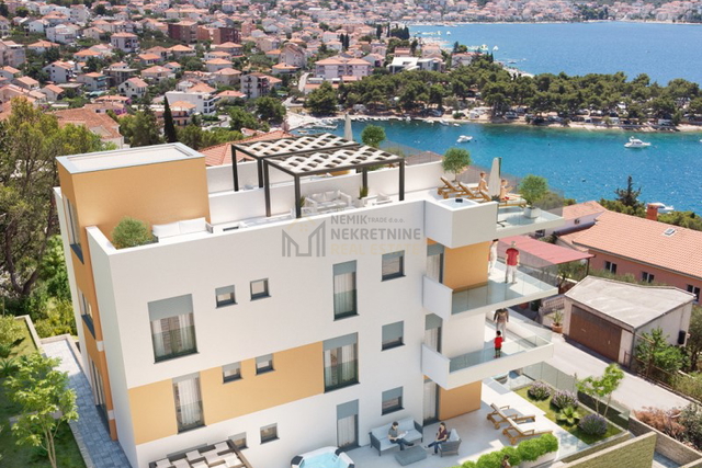 Holiday Apartment, 148 m2, For Sale, Trogir - Čiovo