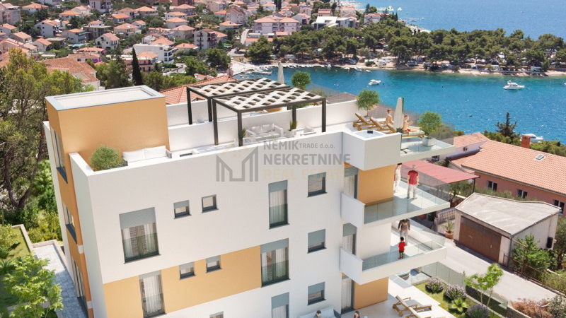 Holiday Apartment, 148 m2, For Sale, Trogir - Čiovo