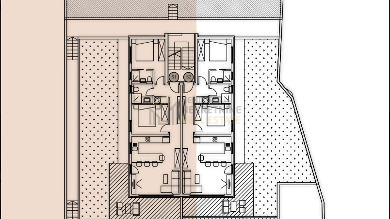 Holiday Apartment, 148 m2, For Sale, Trogir - Čiovo