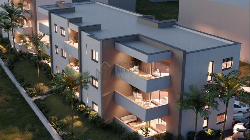 Apartment, 99 m2, For Sale, Vodice