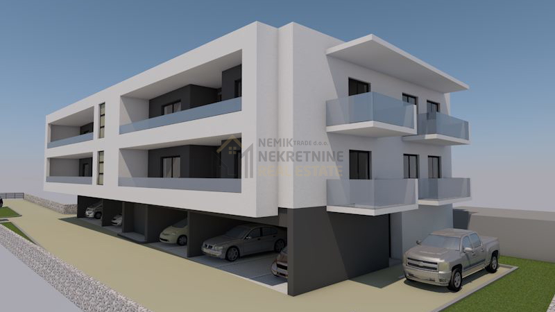 Apartment, 100 m2, For Sale, Vodice