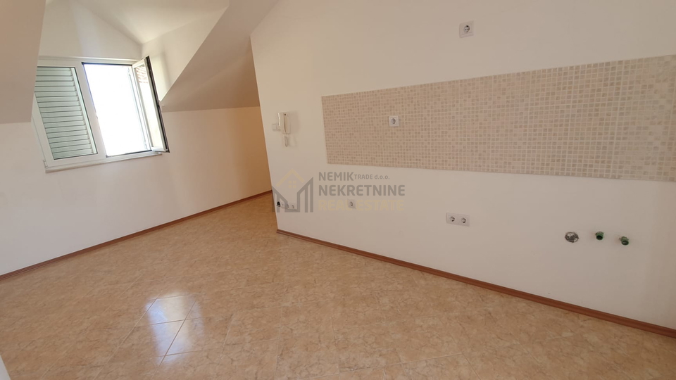 Vodice, two-room apartment with terrace