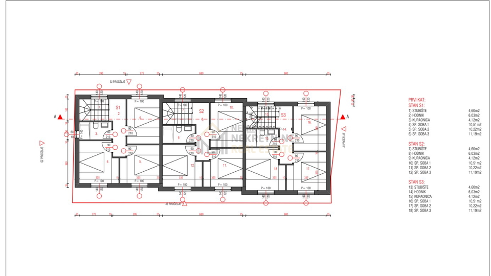 Apartment, 163 m2, For Sale, Vodice