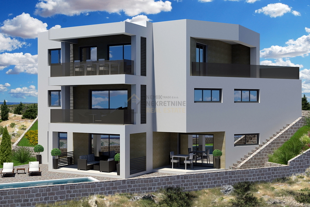 House, 300 m2, For Sale, Vodice