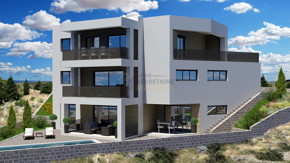 House, 300 m2, For Sale, Vodice