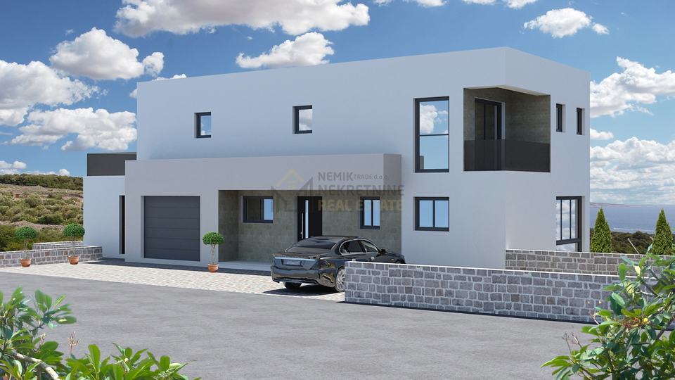 House, 300 m2, For Sale, Vodice