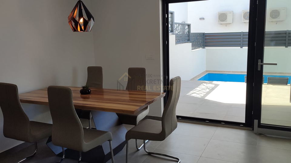 Holiday Apartment, 111 m2, For Sale, Vodice