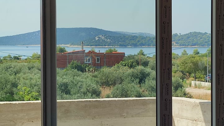 VODICE, NEW FACILITY! APARTMENT NEAR THE SEA