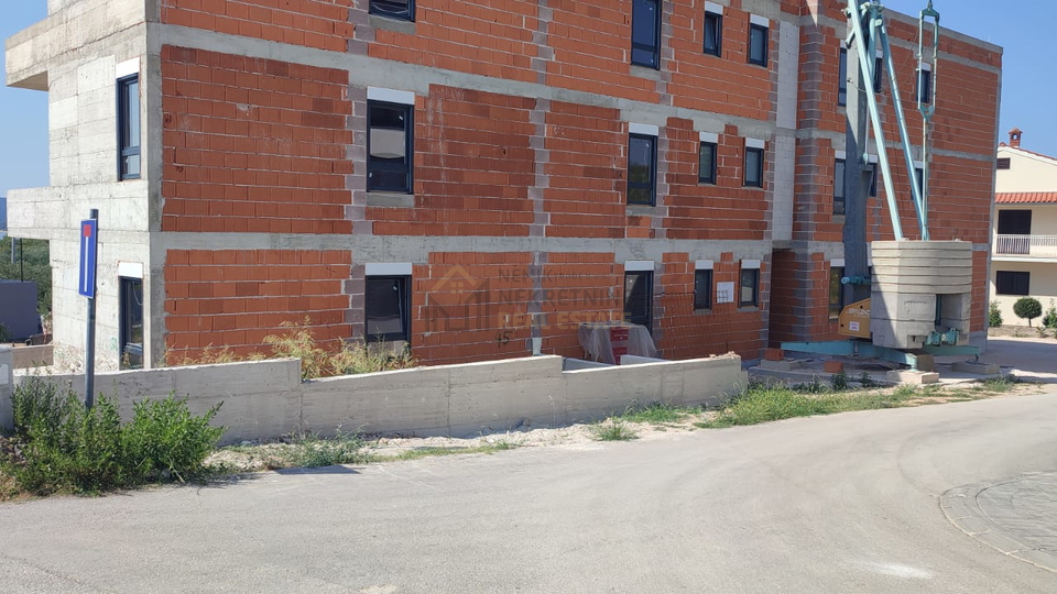 VODICE, NEW FACILITY! APARTMENT NEAR THE SEA