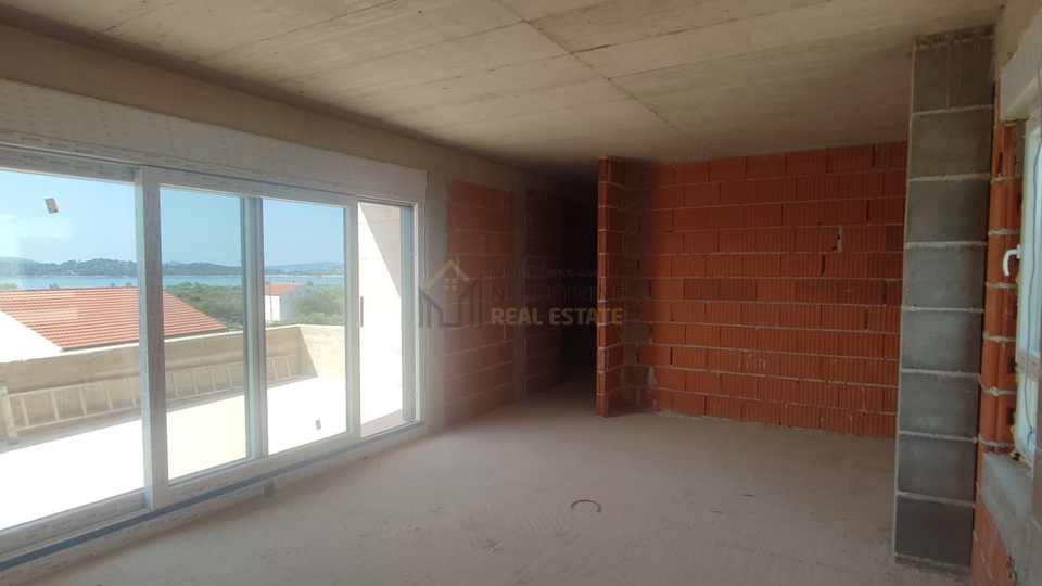 VODICE, NEW FACILITY! APARTMENT NEAR THE SEA