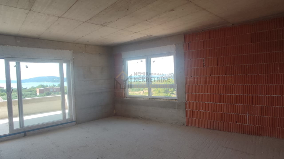 VODICE, NEW FACILITY! APARTMENT NEAR THE SEA