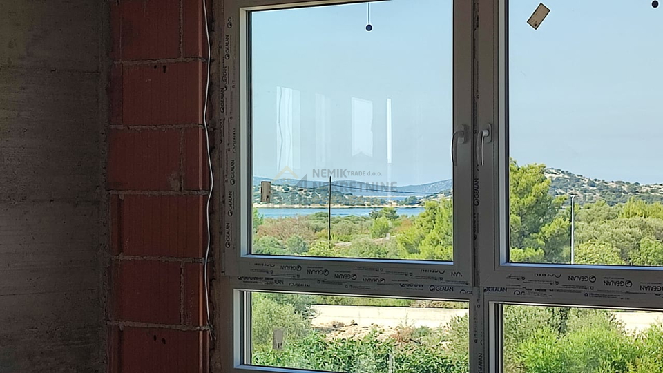 VODICE, NEW FACILITY! APARTMENT NEAR THE SEA