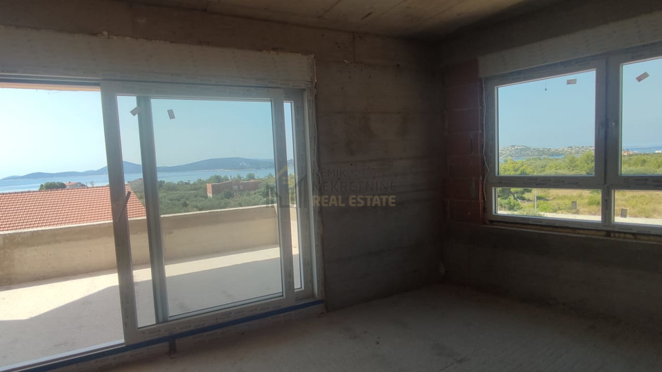 VODICE, NEW FACILITY! APARTMENT NEAR THE SEA