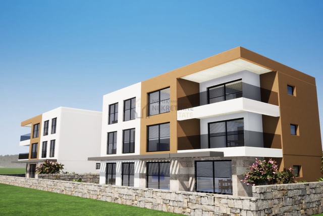 Apartment, 126 m2, For Sale, Vodice