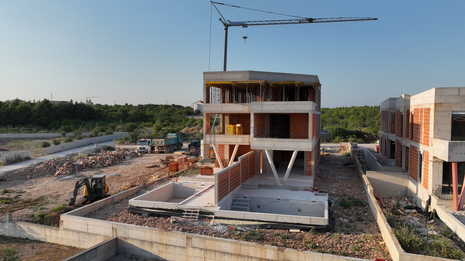 Wohnung, 378 m2, Verkauf, Vodice