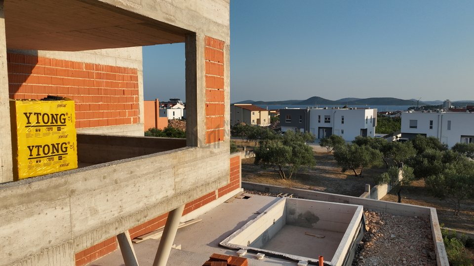 Wohnung, 378 m2, Verkauf, Vodice