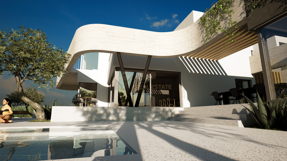 House, 730 m2, For Sale, Vodice
