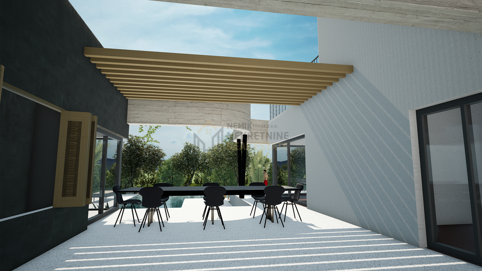House, 730 m2, For Sale, Vodice