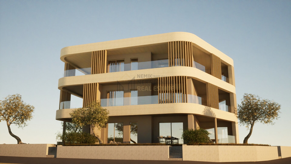 Apartment, 59 m2, For Sale, Vodice