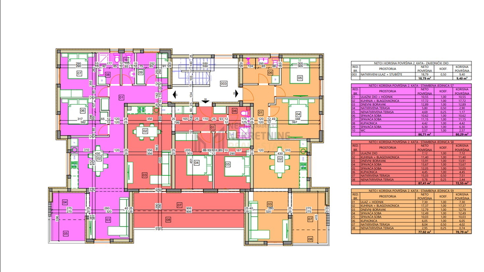 Apartment&comma; For Sale&comma; Vodice