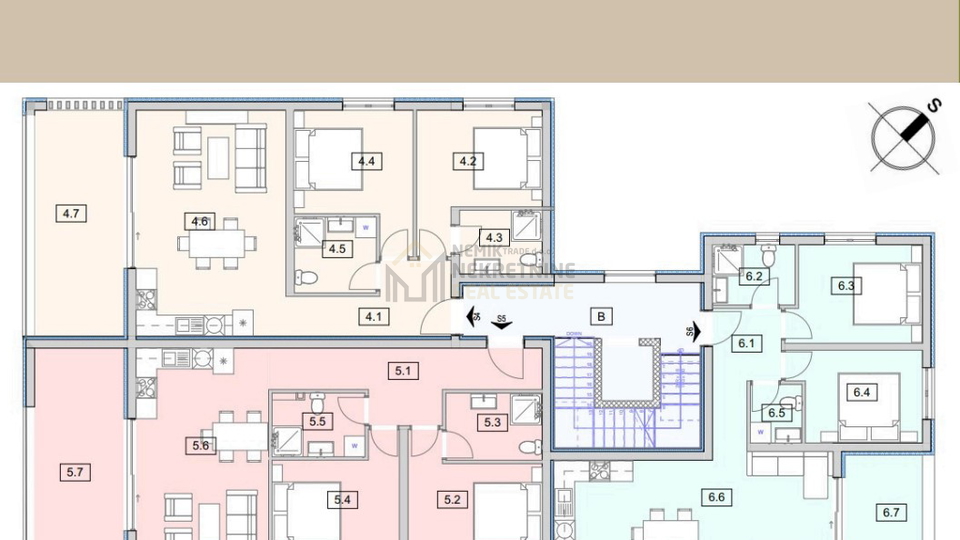 Wohnung&comma; Verkauf&comma; Vodice - Srima