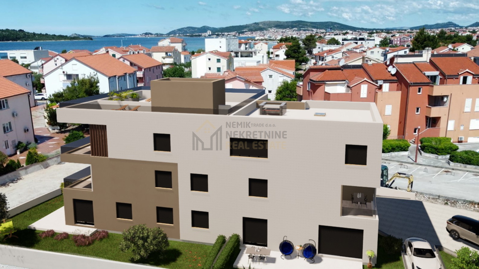 Wohnung&comma; Verkauf&comma; Vodice - Srima