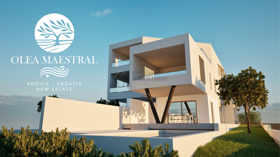 Apartment&comma; For Sale&comma; Vodice