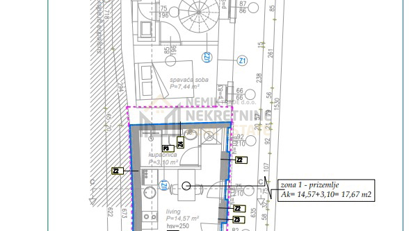 House&comma; For Sale&comma; Vodice - Prvi&cacute; Luka