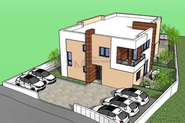 Wohnung, 70 m2, Verkauf, Vodice