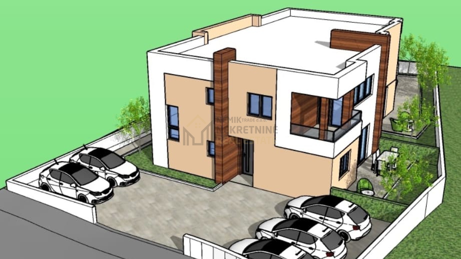 Apartment, 70 m2, For Sale, Vodice