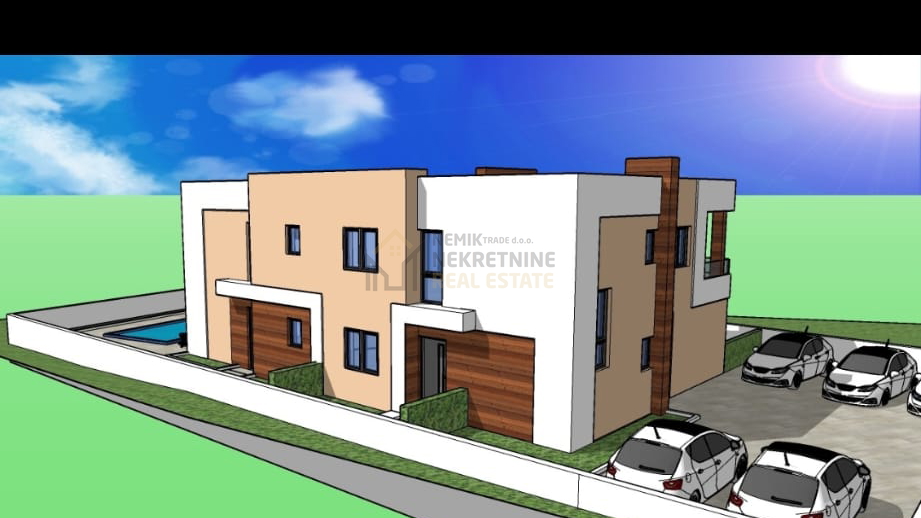 Apartment, 70 m2, For Sale, Vodice