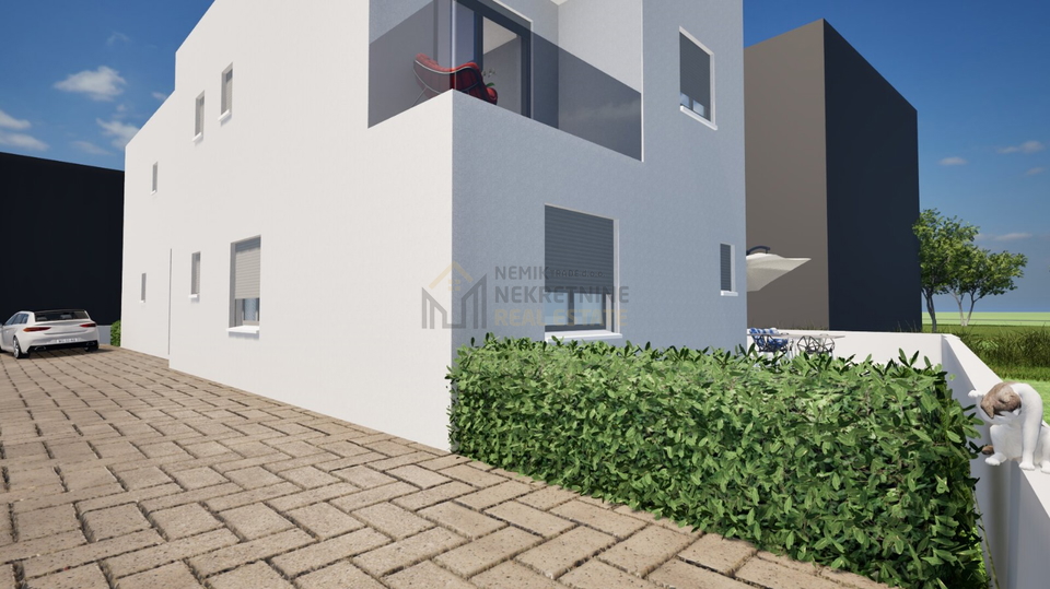 Wohnung, 128 m2, Verkauf, Vodice