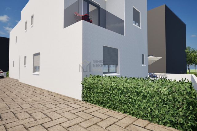 Wohnung, 103 m2, Verkauf, Vodice