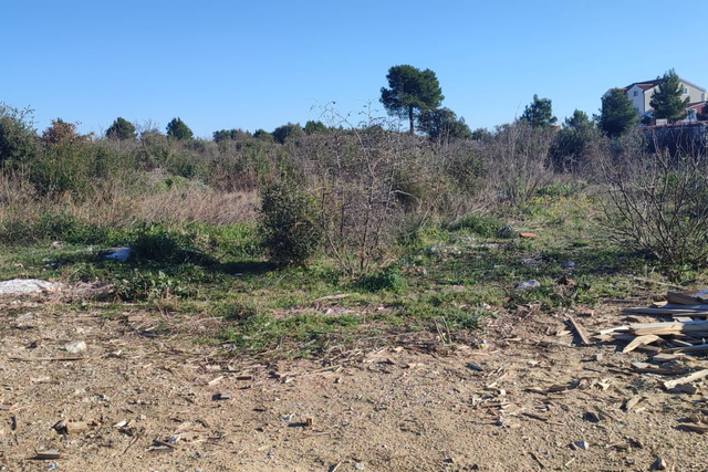 VODICE, GRAĐEVINSKO ZEMLJIŠTE
