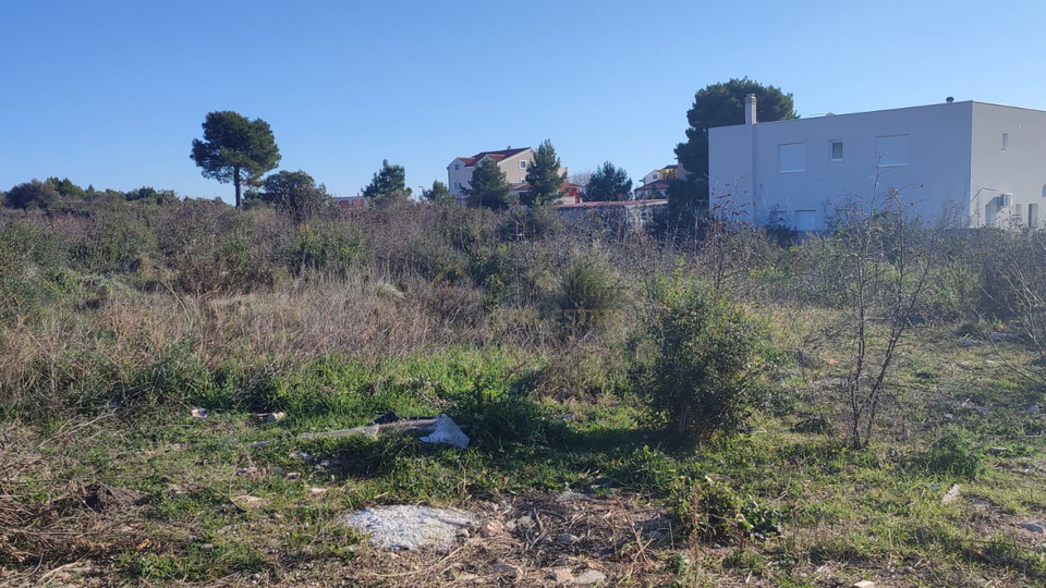 Land, 1232 m2, For Sale, Vodice